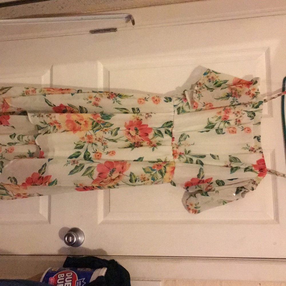 High low dress